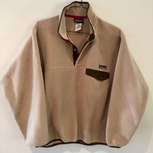 Patagonia Men’s Synchilla Snap-T Fleece Pullover